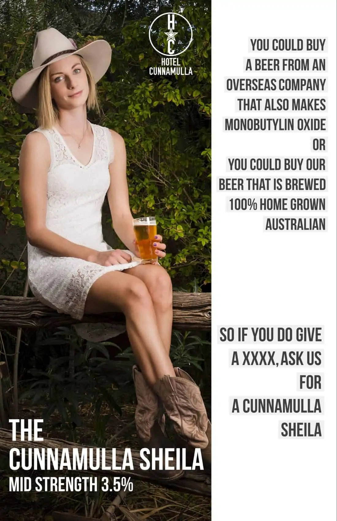 Bar Cafe Restaurant Cunnamulla Hotel