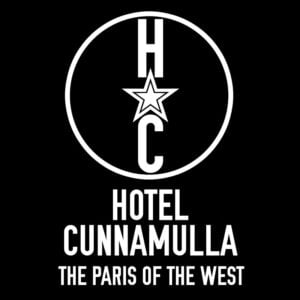 Hotel Cunnamulla Stubby Holder