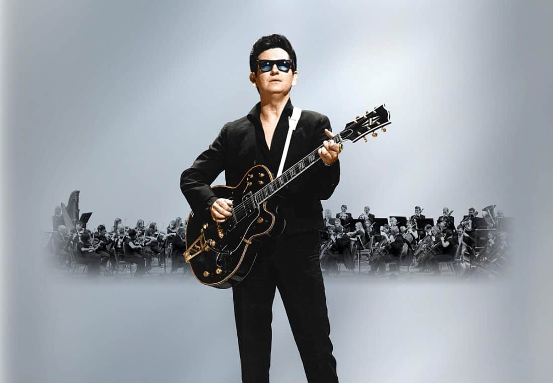 Roy Orbison Tribute Night Cunnamulla