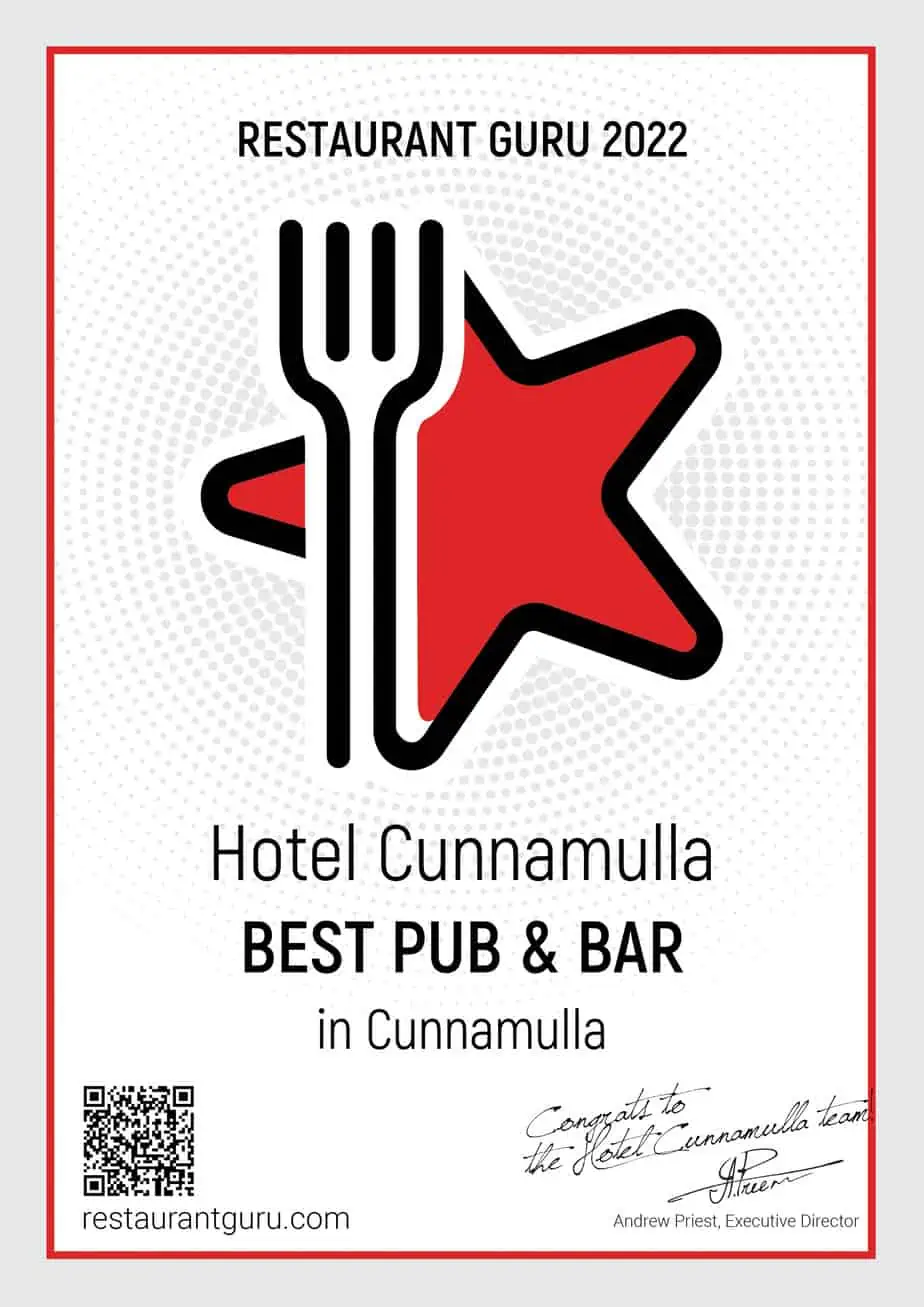 Hotel Cunnamulla Recommended Best Pub