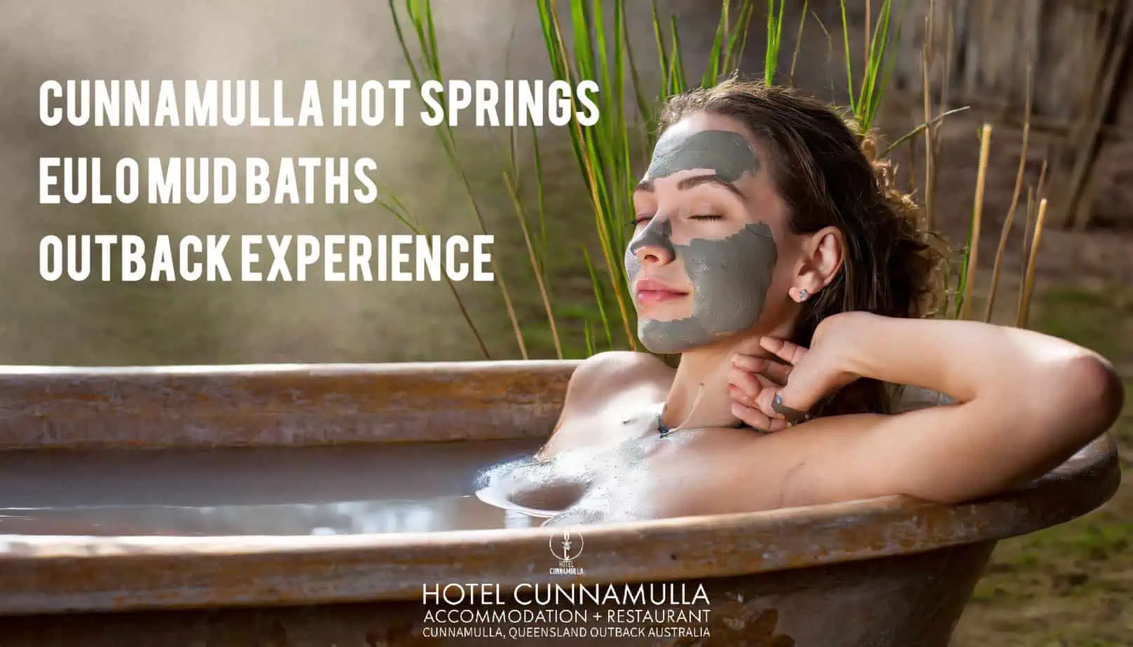 Cunnamulla Hot Springs and Eulo Mud Baths