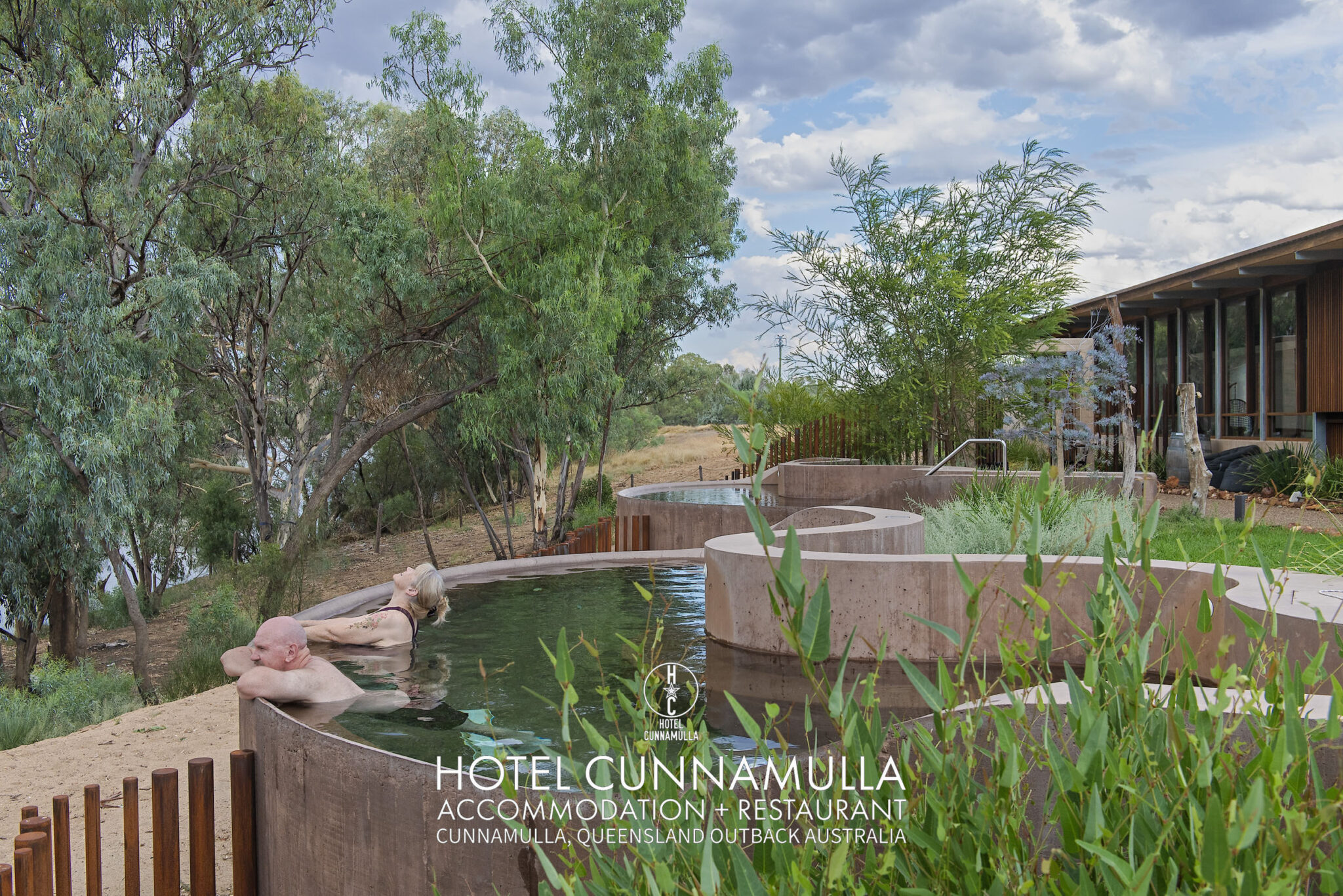 Relax Rejuvenate: The Healing Waters of Cunnamulla's Hot Springs